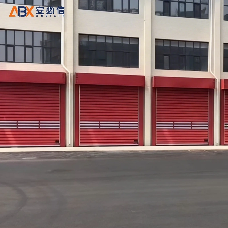 绥化螺旋式高速门